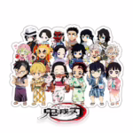 Акрилова фігурка Клинок чібі