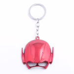 Брелок із металу Маска Флеша