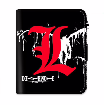 Гаманець Зошит смерті - L