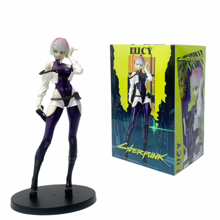Аніме фігурка Cyberpunk Lucy - Кіберпанк Люсі