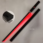 Катана Саске - чорна