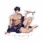 Акрилова фігурка Магічна битва - Тодзі пляж