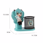 Підставка для ручок - Хацуне Міку