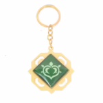 Брелок Геншин Імпакт Око бога - Дендро