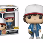 Фігурка FunkoPOP Дивні дива - Дастін