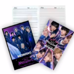 Нотбук Stray Kids - Magic School