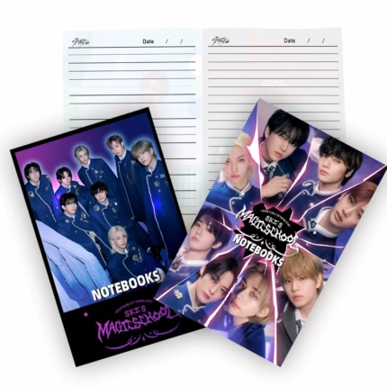 Нотбук Stray Kids - Magic School