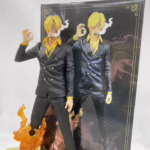 Аніме фігурка ВанПіс - Санджи чорний смокінг