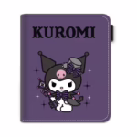 Гаманець Куромі - фіолетовий