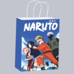 Пакет Наруто 15х21х8