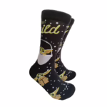 Шкарпетки Зоряні війнм - Бейбі Йода