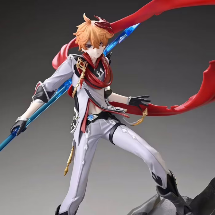 Аніме фігурка Геншин - Тарталья - Зображення 3