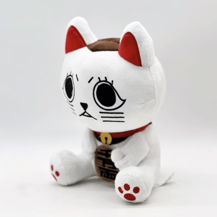 М'яка іграшка ДанДаДан - Котобабка