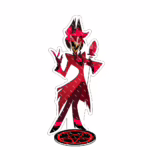 Акрилова фігурка Готель Хазбін - Аластор