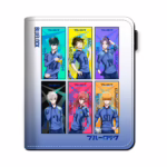 Гаманець Синя тюрма