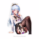 Акрилова фігурка Геншин дівчата - Аяка 1