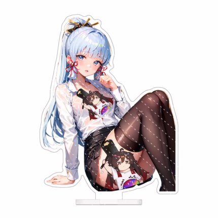 Акрилова фігурка Геншин дівчата - Аяка 1
