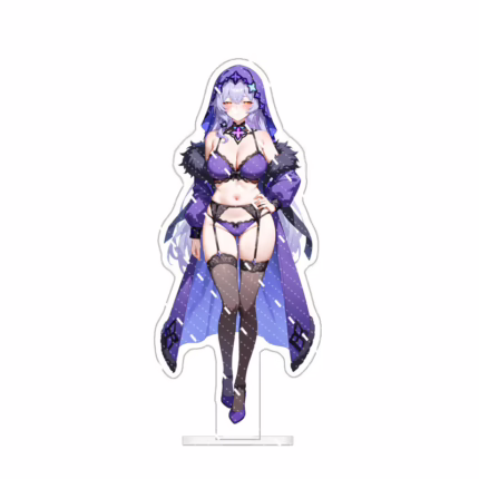 Акрилова фігурка Стар Рейл - Чорний лебідь