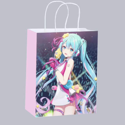 Пакет Хатсуне Міку 01 15х21х8