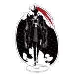 Акрилова фігурка Тільки я візьму новий рівень - Джин та Ігріс