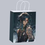 Пакет Геншин - Сяо 15х21х8