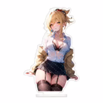 Акрилова фігурка Геншин дівчата - Йоімія