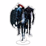 Акрилова фігурка Тільки я візьму новий рівень - Джин, Ігріс та Бер