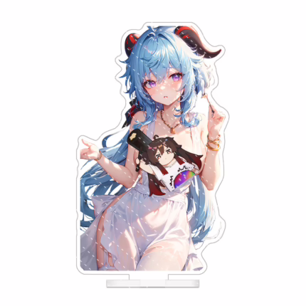 Акрилова фігурка Геншин дівчата - Гань Юй