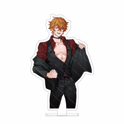 Акрилова фігурка Геншин хлопці - Тарталья