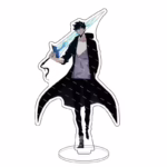 Акрилова фігурка Тільки я візьму новий рівень - Джин меч