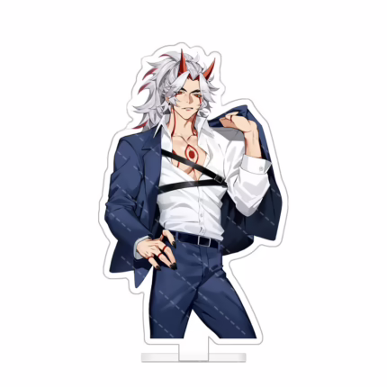 Акрилова фігурка Геншин хлопці - Іто