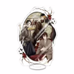 Акрилова фігурка Бродячі пси - Чуя, Дазай та Акутагава