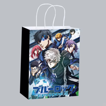 Пакет Синя тюрма 15х21х8