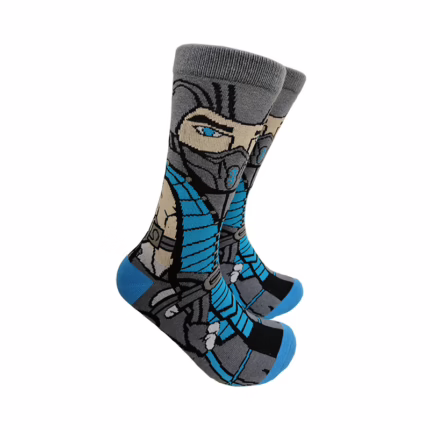 Шкарпетки Мортал комбат - Сабзіро