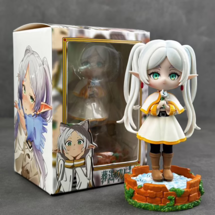 Аніме фігурка Проводжальниця Фрірен - Фрірен чібі