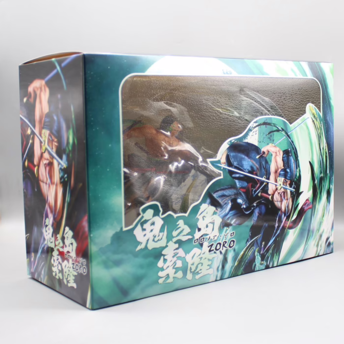 Аніме фігурка ВанПіс - Зоро - Зображення 9