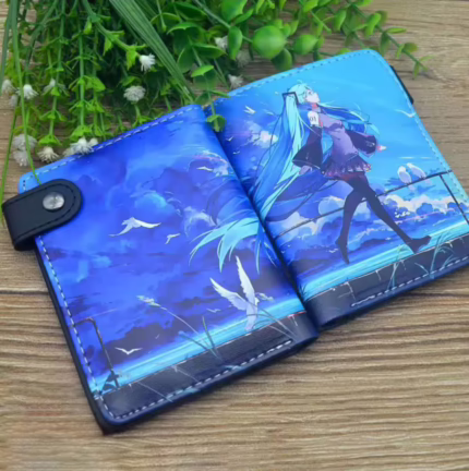 Гаманець Вокалоїди - Хацуне Міку