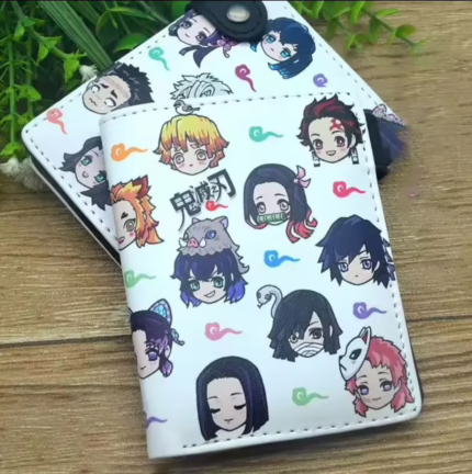 Гаманець Клинок - чібі