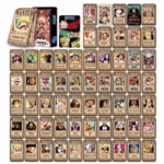 Фотокартки ВанПіс 92