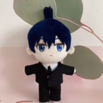 М'яка іграшка Людина бензопила - Акі