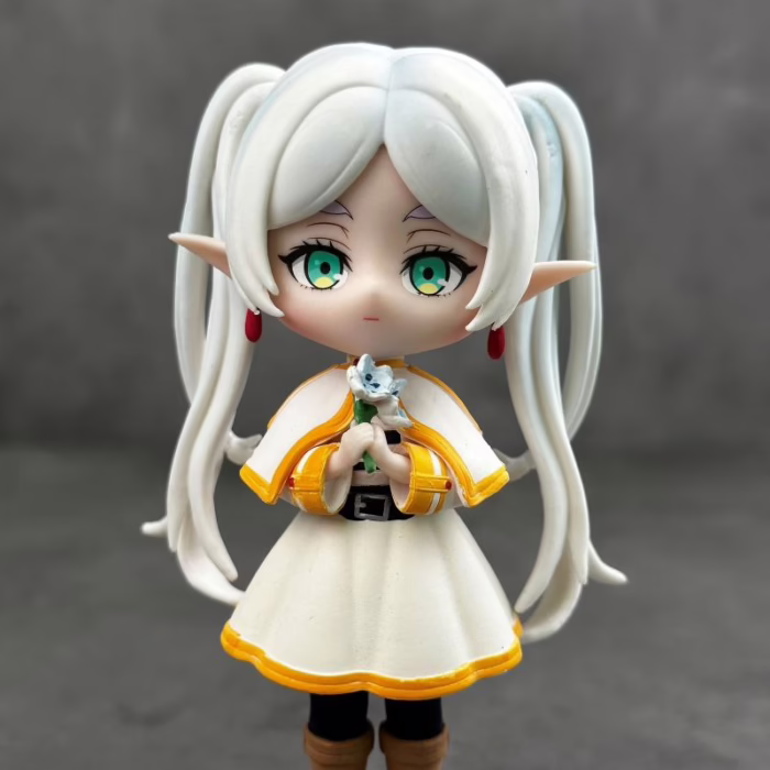 Аніме фігурка Проводжальниця Фрірен - Фрірен чібі - Зображення 2