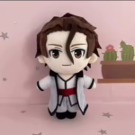 М'яка іграшка Бліч - Айзен