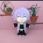 М'яка іграшка Бліч - Гін