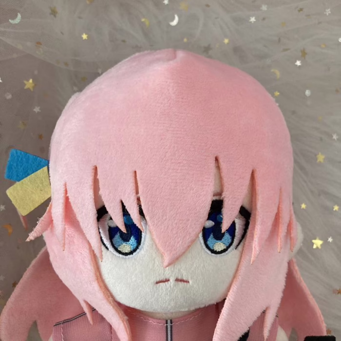 М'яка іграшка Рокерка - Хіторі - Зображення 2