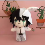 М'яка іграшка Бліч - Улькіора