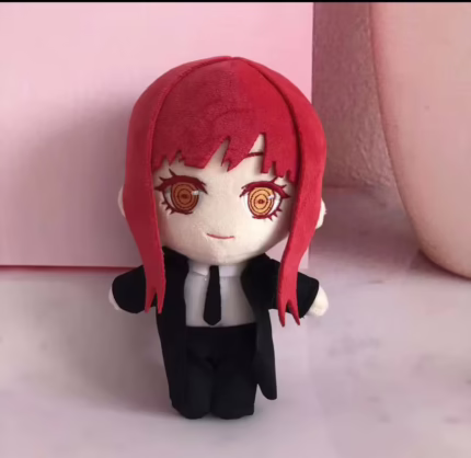 М'яка іграшка Людина бензопила - Макіма