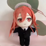 М'яка іграшка Людина бензопила - Демон ангела