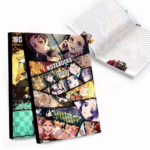 Нотбук - Клинок