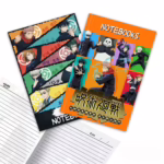 Нотбук - Магічна битва 1