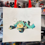 Сумка-шопер друк - Хацуне Міку